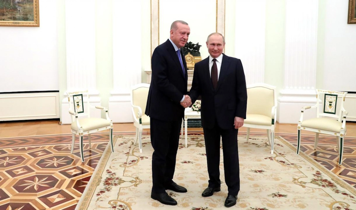 Россия и Турция договорились о режиме прекращения огня в Идлибе - tvspb.ru