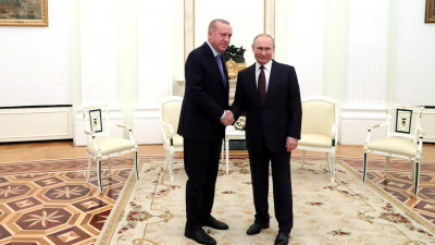 Россия и Турция договорились о режиме прекращения огня в Идлибе