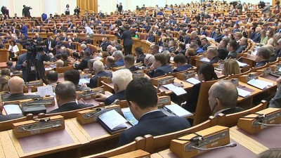 Международный опыт в борьбе с терроризмом обсуждают в Петербурге