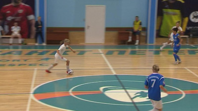 Женская мини-футбольная «Аврора» готовится к «Финалу четырех» Кубка России