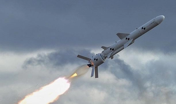 Украина впервые испытала крылатую ракету собственного производства - tvspb.ru