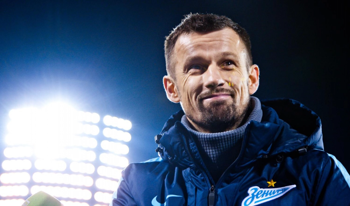 Смольников назвал отличной новостью назначение Семака на пост главного тренера «Зенита» - tvspb.ru