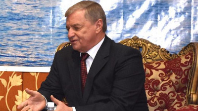 Умер посол России в Непале Андрей Будник