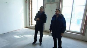 Пульс города. Прямая линия с Владимиром Путиным, Каменноостровский дворец и народный автомобиль. 18 апреля 2014