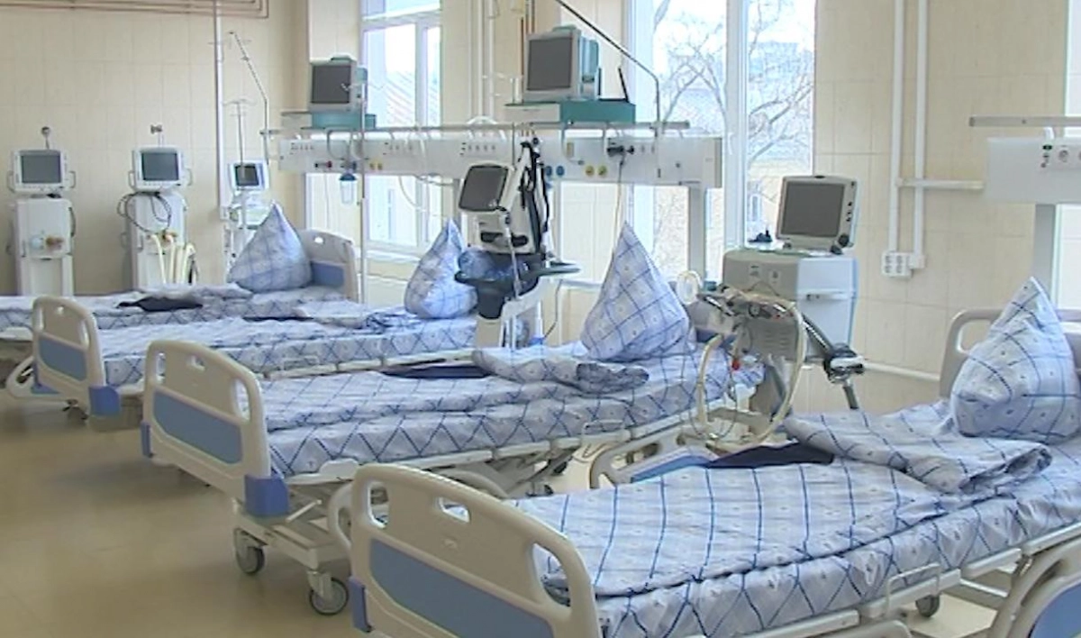 Поликлинику больницы №20 перепрофилируют под стационар для больных коронавирусом - tvspb.ru