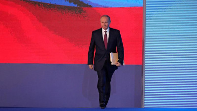 Владимир Путин назвал главную угрозу для России