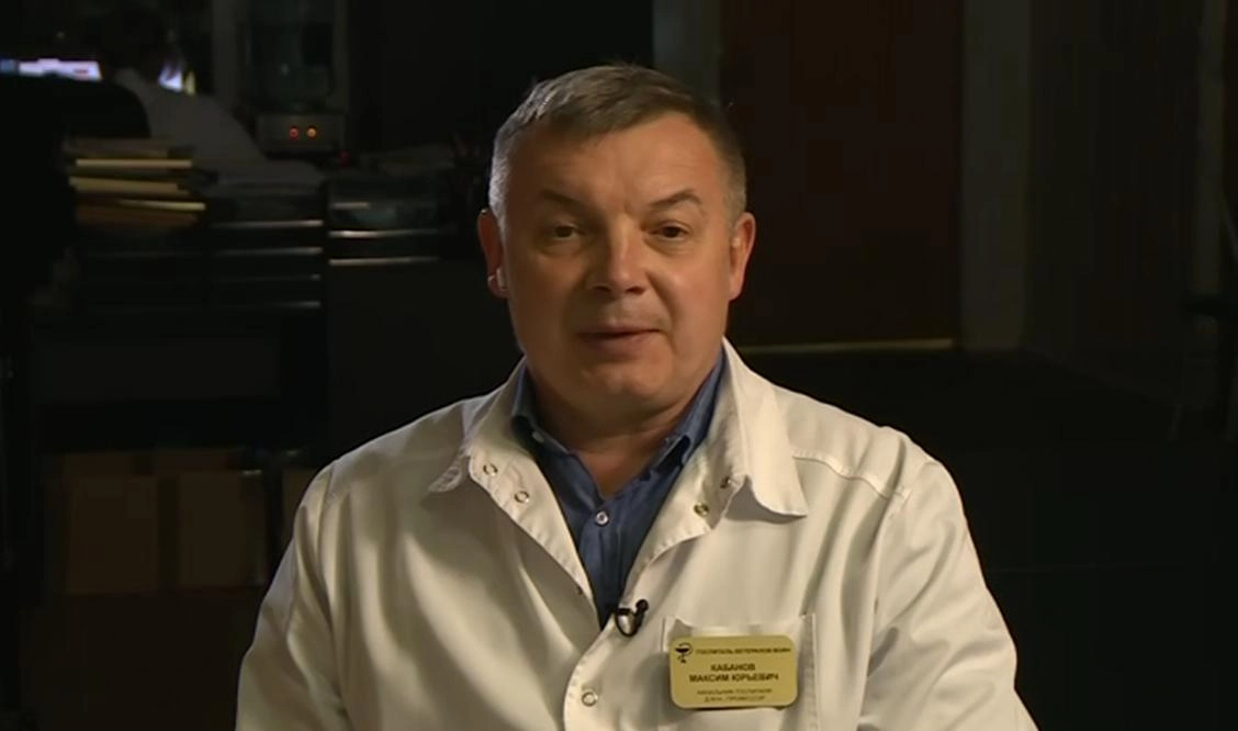 Начальник Госпиталя для ветеранов войн, заболевший коронавирусом, поблагодарил петербуржцев за поддержку - tvspb.ru