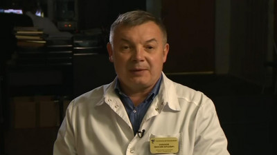 Начальник Госпиталя для ветеранов войн, заболевший коронавирусом, поблагодарил петербуржцев за поддержку