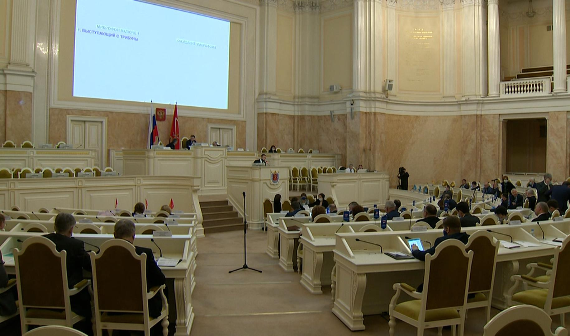 Закс спб депутаты