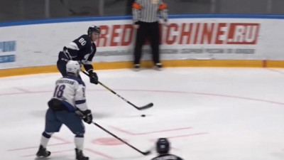 «Динамо-Юниор СПб» стало победителем регулярного чемпионата НМХЛ