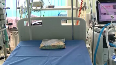 В Петербурге свободно более 17% коек для пациентов с COVID-19