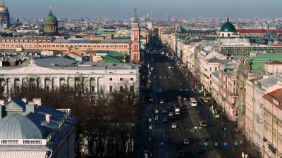 На телеканале «Санкт-Петербург» состоится телемарафон, посвященный новым вызовам городу