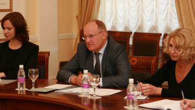 Владимир Кириллов ушел с поста вице-губернатора Санкт-Петербурга