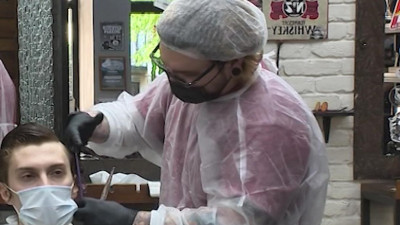 Как малый бизнес пережил пандемию, обсудят в программе «Петербург против коронавируса»