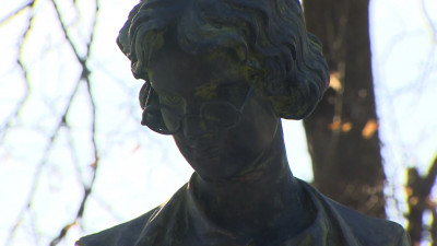 В Петербурге появится памятник первому директору Павловского музея-заповедника Анне Зеленовой