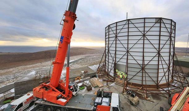 Великобритания готовит к работе радар против «российской агрессии» в воздухе - tvspb.ru