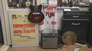 В Петербурге появится табличка в честь Ленинградского рок-клуба