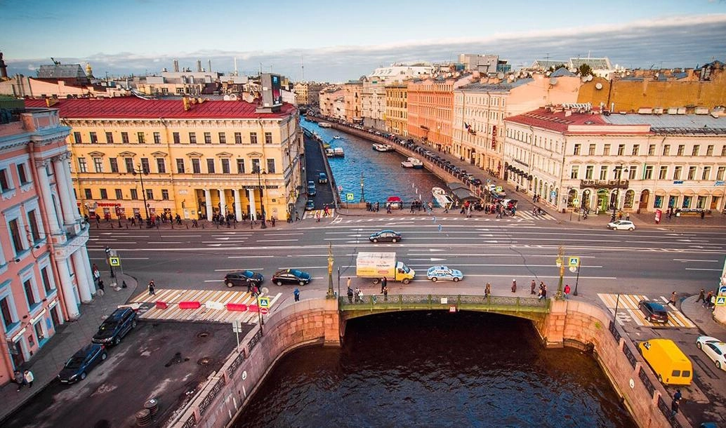 В Петербурге снова ищут подрядчика для капремонта Зеленого моста - tvspb.ru