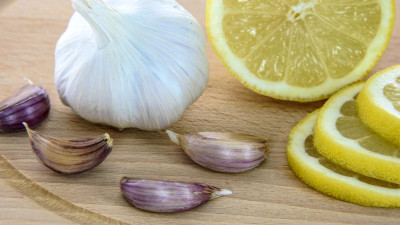 Россия резко увеличила импорт имбиря, чеснока и лимона