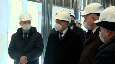 Новый корпус ПСПбГМУ им. Павлова построят в 2022 году