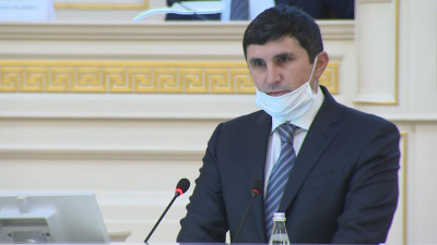 Сергея Дрегваля утвердили на пост вице-губернатора Петербурга