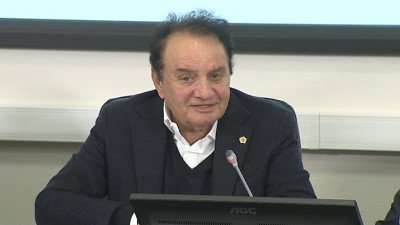 Итальянский мастер Джимми Балдинини поделился с петербургскими дизайнерами секретами мастерства