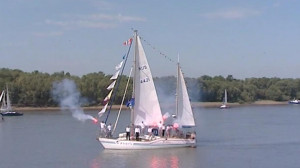 Кругосветная парусная экспедиция