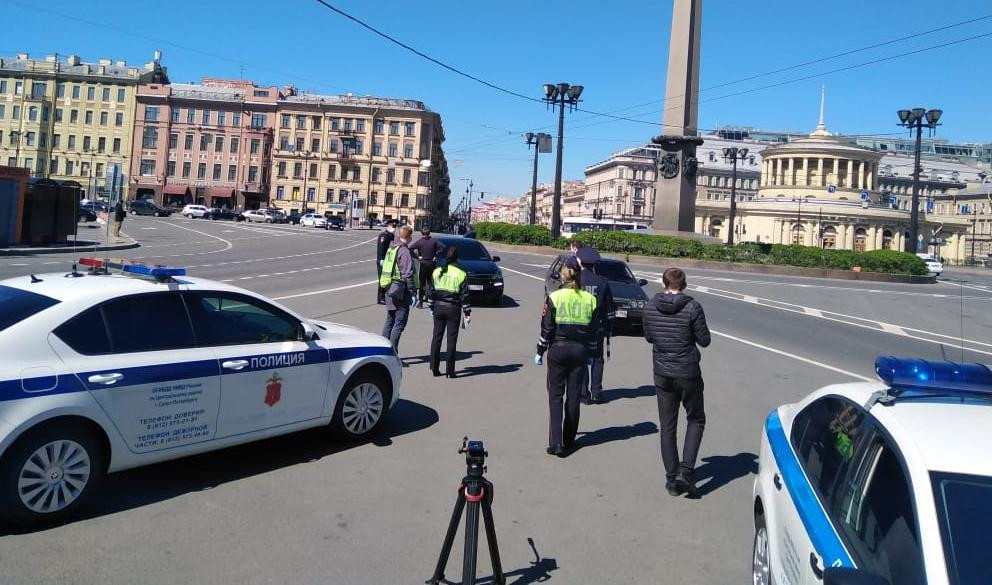 Гибдд невского района оформление дтп