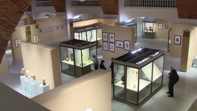 В Эрмитаже открывается выставка, посвященная истории Боспорского царства