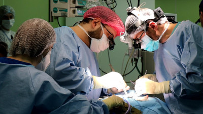 Врачи Петербурга спасли подростка, который пострадал в ДТП в Ленобласти