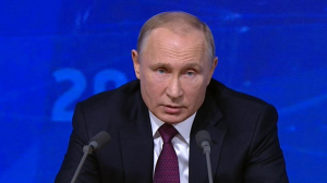 На «Прямую линию» с Путиным поступило более 600 тысяч обращений