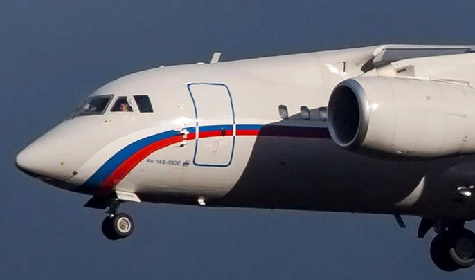 Причиной крушения Ан-148 могло стать столкновение с вертолётом - tvspb.ru