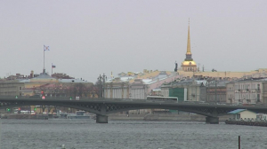 Аномальное потепление в Петербурге