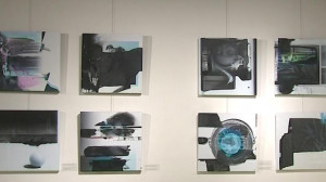 Выставка работ Эдгара Ивонкера