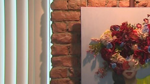 В «Артмузе» открылась выставка Ксении Сашиной