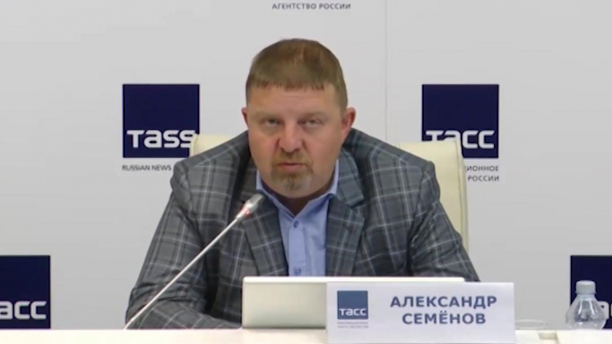 Первый пик пройден