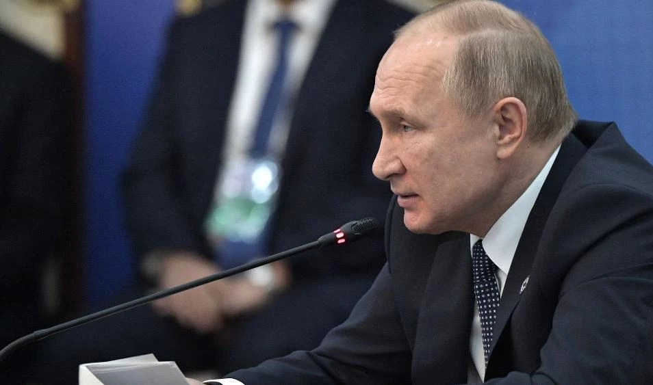 Путин поблагодарил США за помощь в предотвращении новогодних терактов в Петербурге - tvspb.ru