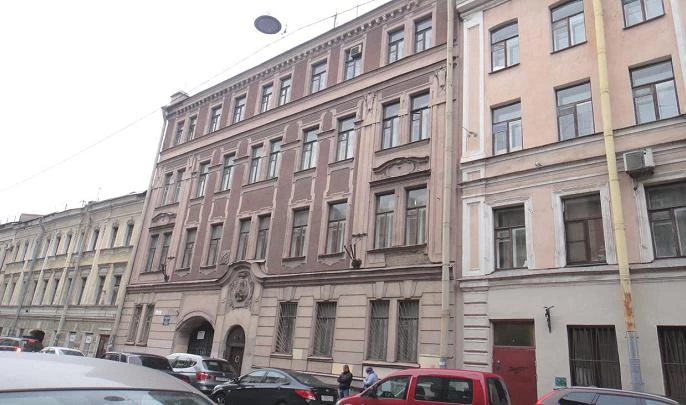 Здание сливолитни Бертгольда признали региональным памятником - tvspb.ru