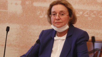 Новым председателем Общественной палаты Петербурга стала Ирина Соколова