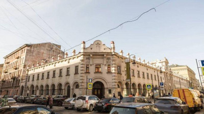 Смольный сохранил право собственности на Кузнечный рынок