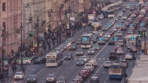 В Петербурге пройдет предпоследняя репетиция парада Победы