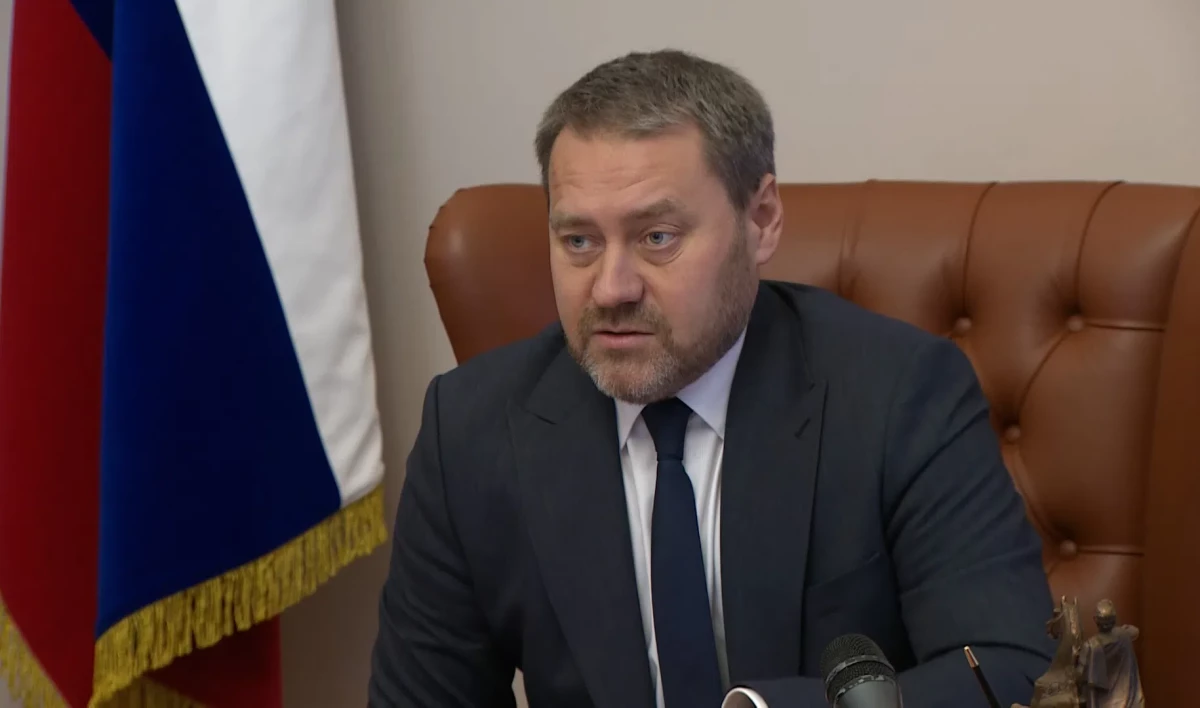 Александр Бельский заявил, что западные санкции идут только на пользу России - tvspb.ru