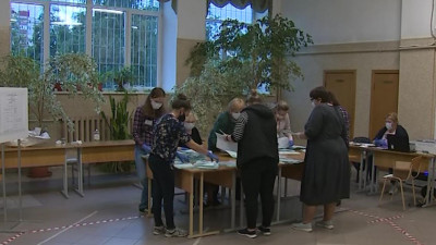 ЦИК официально представит предварительные итоги голосования по поправкам к 12:00