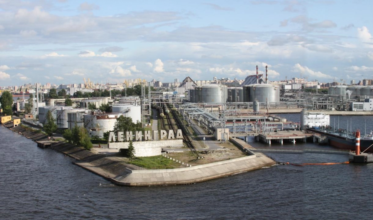 «Большой порт Санкт-Петербург» вошел в тройку лучших в стране - tvspb.ru