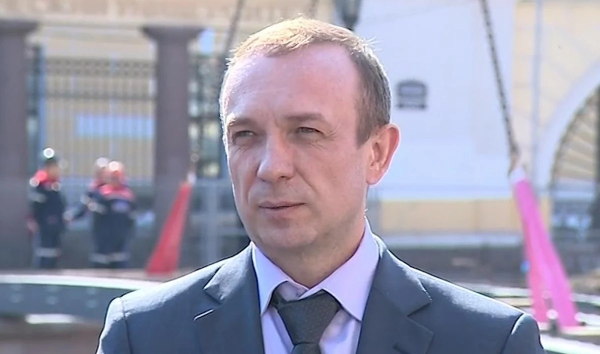 Бывший зампредседателя КРТИ Петербурга стал главой дептранса Севастополя - tvspb.ru