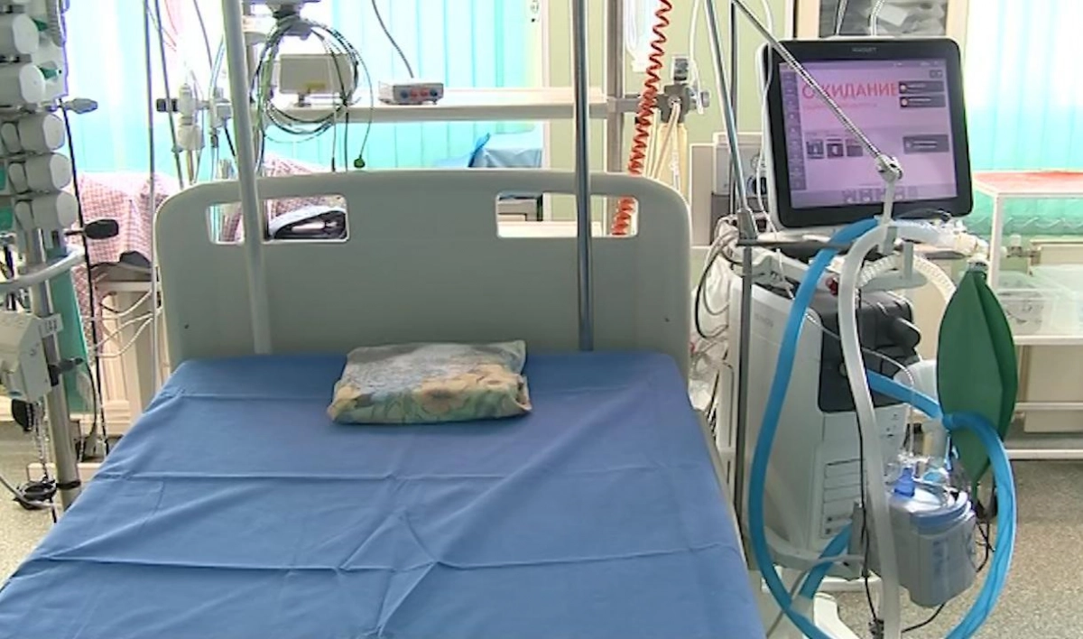 Из больницы Святого Георгия выписали 103-летнюю пациентку, переболевшую коронавирусом - tvspb.ru