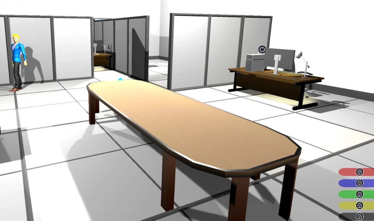 В СПб ФИЦ РАН разработали игру, где можно примерить роль мошенника - tvspb.ru