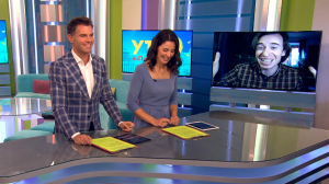 «Первоклассные приключения Сони и Лёвы в Санкт-Петербурге»: фильм-квест для школьников