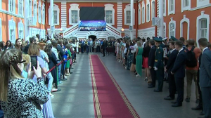 Лучшие выпускники вузов соберутся на чествование в Петропавловской крепости