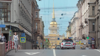 В Петербурге планируют провести полный перезапуск туристской отрасли